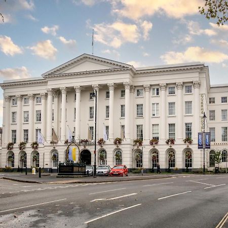 Queens Hotel Cheltenham Exterior foto