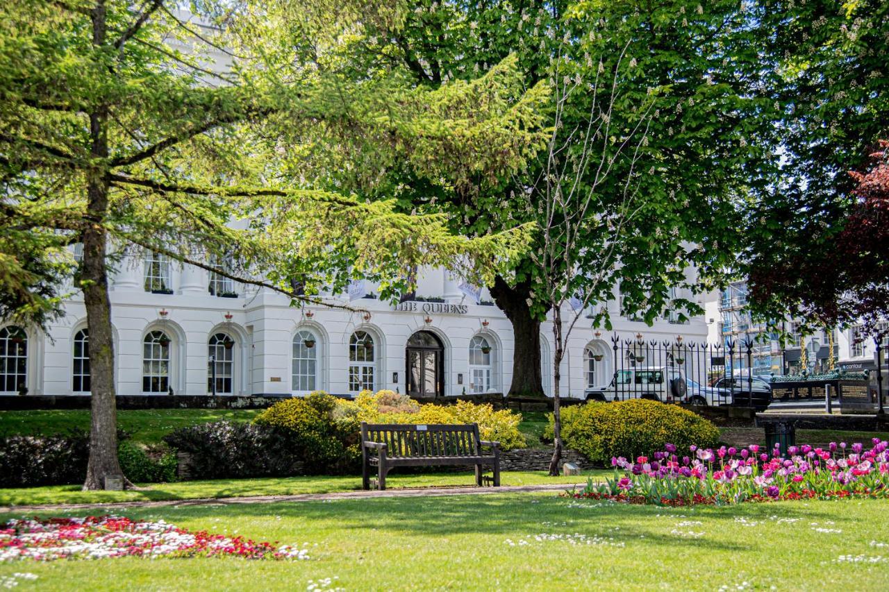 Queens Hotel Cheltenham Exterior foto