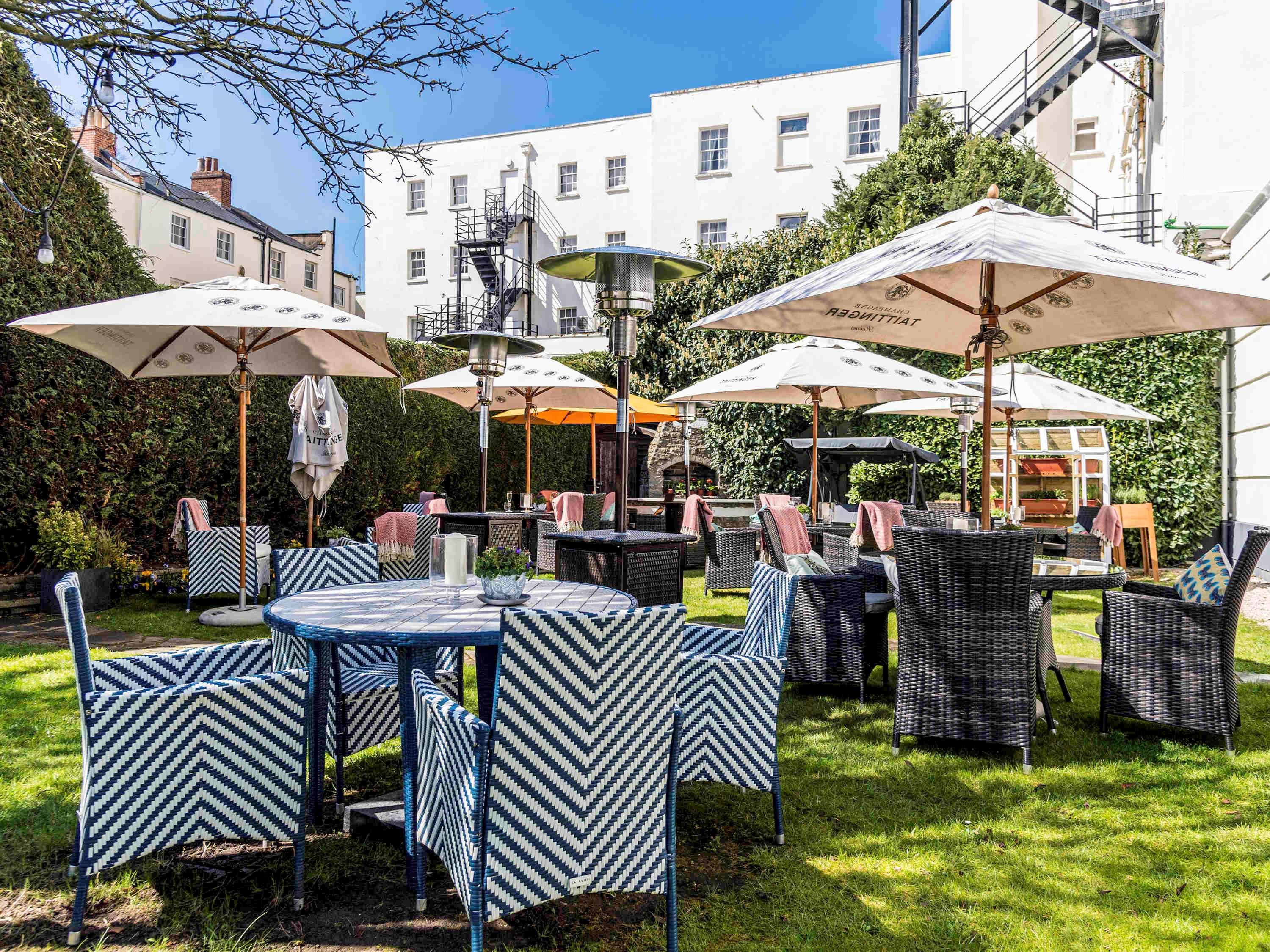 Queens Hotel Cheltenham Exterior foto