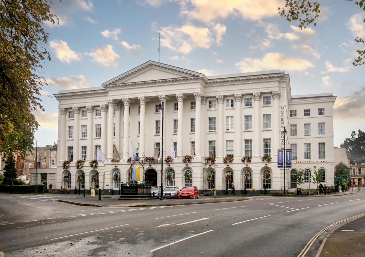 Queens Hotel Cheltenham Exterior foto